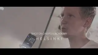 Shot on OnePlus Academy Helsinki