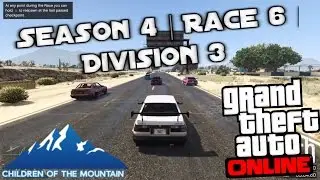 GTA Online | Racing - COTM D3 - S4 R6 - Highlights - March 19th