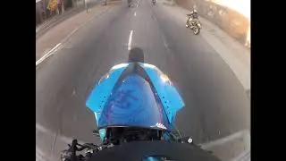 WEST COAST CONNECTION RIDE OF THE YEAR 2K13