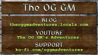 Tabletop Roleplaying Game Crowdfunding projects of the week.