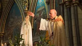 Devotional Highlights, St James's Catholic Church, Spanish Place 2018. A Day With Mary