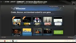 Garry's Mod/Gmod how to add workshop items