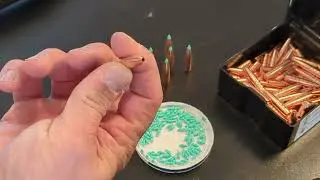 Hammer Bullets HHT Assembly