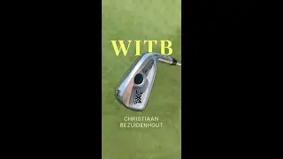 WITB For Christiaan Bezuidenhout | PXG #shorts