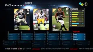 Madden 16| Draft Champions| Amazing Most Feared Pull!!!
