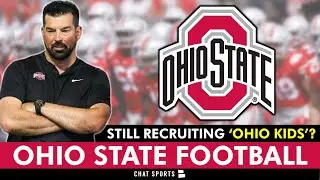 Ohio State Football Recruiting Rumors: Do &lsquo;Ohio Kids&rsquo; Matter To Ryan Day&rsquo;s 2025 Recruiting Efforts?