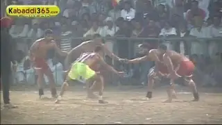 (14) Chand Purana (Moga) Kabaddi Tournament 1 Mar 2016