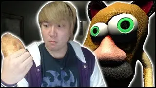 SHOULD I BE SCARED OR LAUGHING?! | Potato Thriller