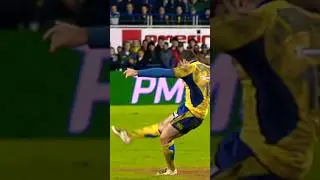 ICE. COLD. DROP GOAL 🥶🎯 #rugby #sports #shorts