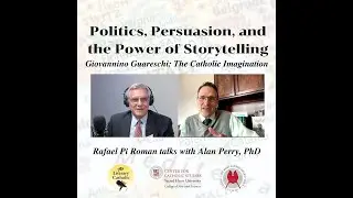 Politics, Persuasion and the Power of Storytelling: Giovannino Guareschi