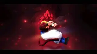 Abnormalize [異常な] - DBFZ SSJ4 Gogeta Edit
