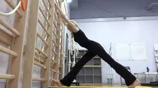Spinal lengthening