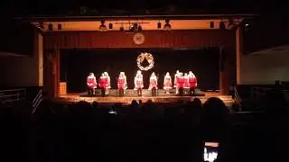 Milan Show Choir Christmas 2018