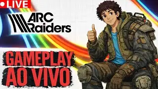 🎉 PvP e Farm / Arc Raiders 🎉