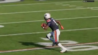 Auburn vs Alabama