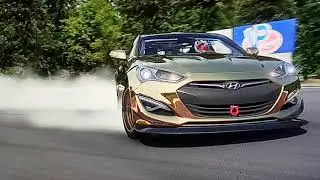 Formula VIPER Racing 2013 Hyundai Genesis Coupe 