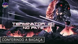 TERMINATOR 2D: NO FATE no PC – Será que Roda? RX 7600 + Ryzen 5 5500 | Conferindo a Bagaça!