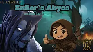 Fellowship Sailor's Abyss - Rime POV - Contender 2 - ilvl 10.9 | NO COMMENTARY