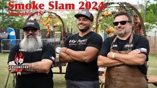 250 mil dolares en premios en competencia de barbacoa Smoke Slam EP#273