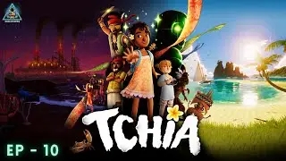 TCHIA's Gameplay Odyssey : EP-10 [ Scout the Fabric Factory ] Full Walkthrough with Maayaa Gaming