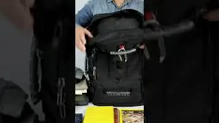 Stop Carrying Multiple Bags - Upgrade to the WITZMAN Duffle Backpack