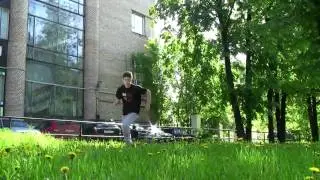 Parkour & Street Stunts - MSKPK - SKV1991 - Just Parkour