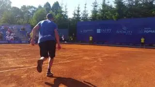 Stebe wins Poprad-Tatry Challenger 2017