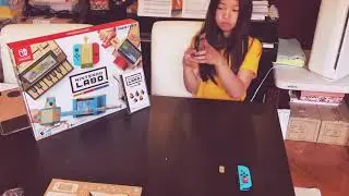 Nintendo Labo! Car and Joy-Con Holder