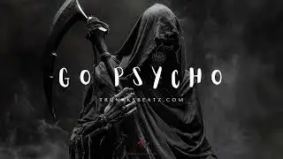 GO PSYCHO (Eminem x 50 Cent x D12 Type Beat)