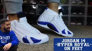 AIR JORDAN RETRO 14 