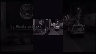 La haine 1995( while we fall) Best french movies.🌏 #deuxfreres #pnl #music #lahaine #french #street