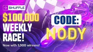 Get Instant Rewards with a SHUFFLE Promo Code 