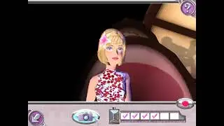 Игра Barbie fashion show || Барби показ мод (2004) | #5 