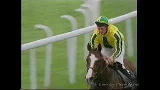 1993 Lanson Champagne Vintage Stakes Mister Baileys Inc Replay