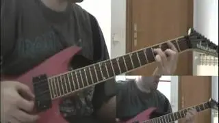 Warrant - Heaven (Guitar Cover)