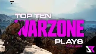 Top TEN Clips of the WEEK! #1 | Call of Duty: Modern Warfare Warzone