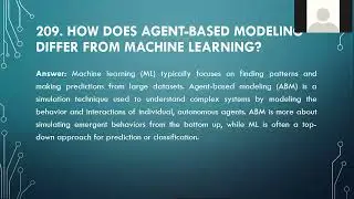 Agentic AI Interview Questions & Answers 206 to 210