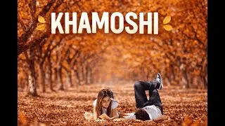 Khamoshi (Khamoshi) - A Soulful AI Journey | Produced by Jimmy Verse AI