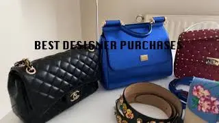 Best outlet purchases - Furla / Dolce Gabbana / Valentino / Charlotte Olympia / Moncler / Miu Miu