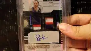 PC Showcase: NBA star autographs / memorabilia (Part 7/12)
