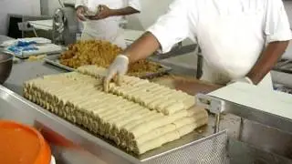 C1 CREPE MACHINE