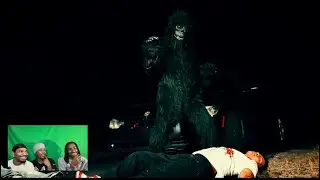 YB DROPPED 🔥(CREEP UP ON YA!!) NEW REACTION VIDEO !!