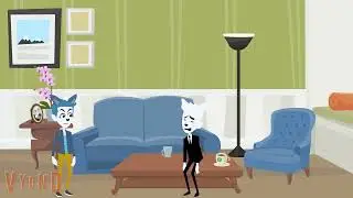 Jimmy Crystal Yells Out The Word Film-Break/Grounded