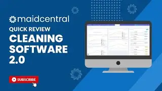 Quick Overview of MaidCentral Quoting Tool 2.0