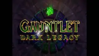 [PS2] Gauntlet - Dark Legacy