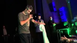Sagopa Kajmer - İstisnalar Kaideyi Bozmaz Konser 2014