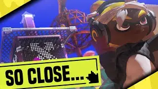 Being a Clutch Master in X Rank | Splatoon 3
