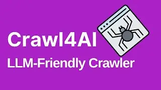 Crawl4AI - Crawl the web in an LLM-friendly Style