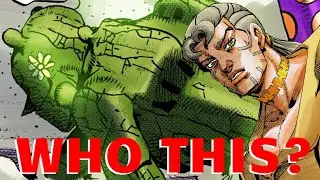JoJoLands Theory: What's Hacca's Stand Going To Be Called?