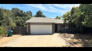 Home for Rent in Chico 3BR/2BA by Chico Property Managers